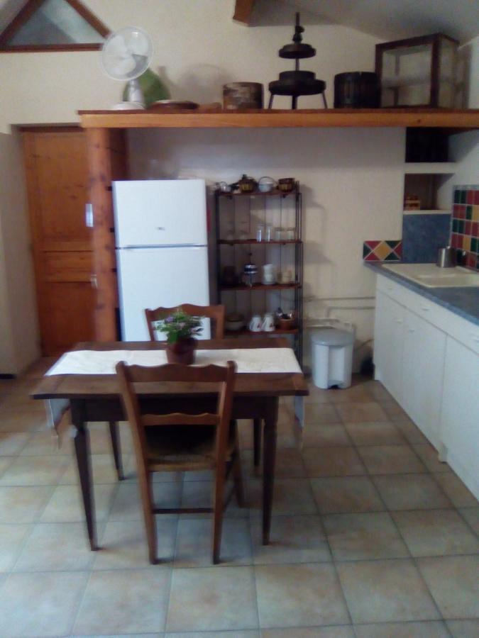 Sous Les Pins Apartment Villeneuve-les-Avignon Ngoại thất bức ảnh