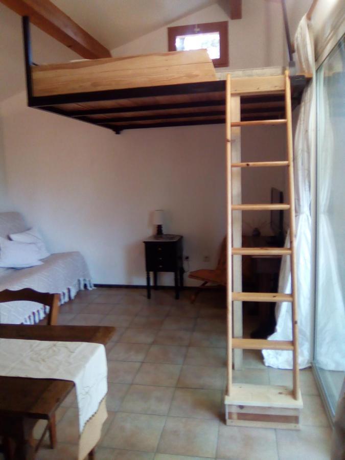 Sous Les Pins Apartment Villeneuve-les-Avignon Ngoại thất bức ảnh