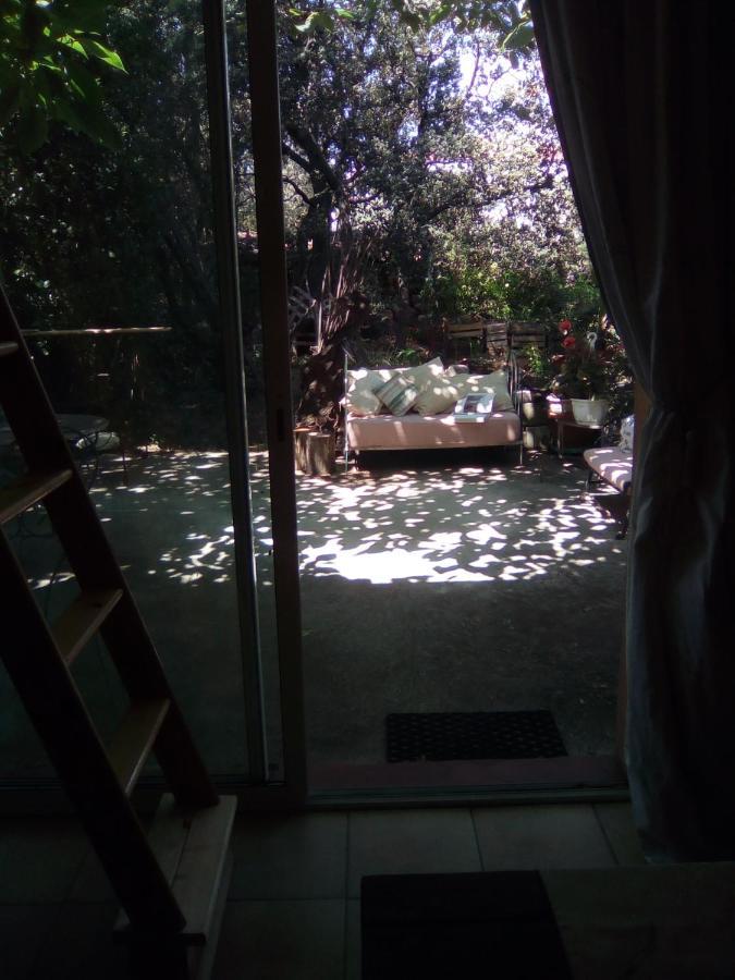 Sous Les Pins Apartment Villeneuve-les-Avignon Ngoại thất bức ảnh